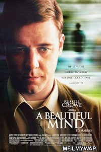 A Beautiful Mind (2001) Hindi Dubbed Movie