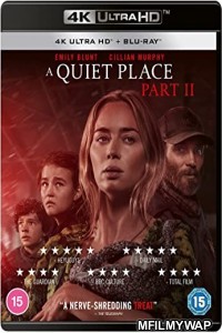 A Quiet Place Part II (2021) Hindi Dubbed Movies