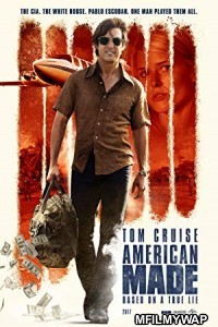 American Made (2017) Hindi Dubbed Movies