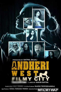 Andheri West Film City (2020) UNRATED KindiBox Hindi Season 1 Complete Shows