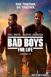 Bad Boys For Life (2020) Hindi Dubbed Movie