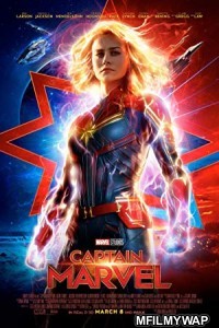 Captain Marvel (2019) Hindi Dubbed Movies