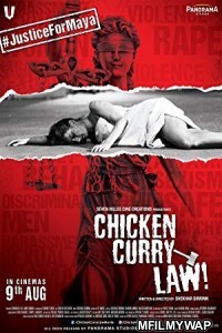 Chicken Curry Law (2019) Bollywood Hindi Movie