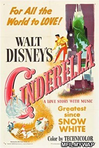 Cinderella (1950) Hindi Dubbed Movie