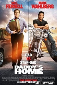 Daddys Home (2015) Hindi Dubbed Movie