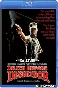 Death Before Dishonor (1987) Hindi Dubbed Movies