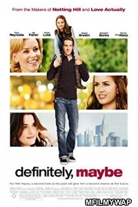 Definitely Maybe (2008) Hindi Dubbed Movie