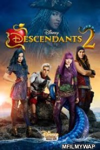 Descendants 2 (2017) UNCUT Hindi Dubbed Movie