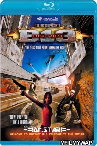 District B13 (2004) UNCUT Hindi Dubbed Movie