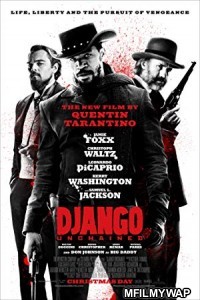 Django Unchained (2012) Hindi Dubbed Movie