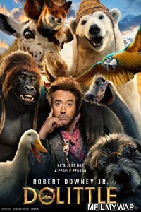 Dolittle (2020) English Full Movie