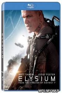 Elysium (2013) Hindi Dubbed Movies