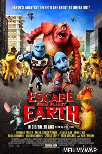 Escape from Planet Earth (2013) Hindi Dubbed Movie