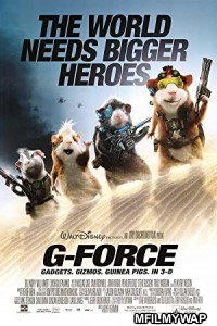 G Force (2009) Hindi Dubbed Movie