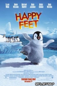 Happy Feet (2006) Hindi Dubbed Movie