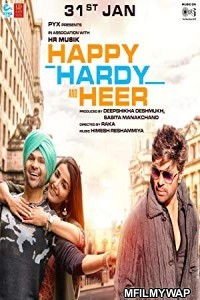 Happy Hardy And Heer (2020) Bollywood Hindi Movie