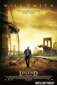 I Am Legend (2007) Hindi Dubbed Movie