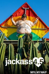 Jackass 4 5 (2022) Hindi Dubbed Movie