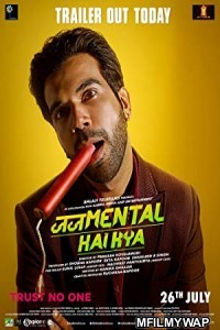 Judgementall Hai Kya (2019) Bollywood Hindi Movie