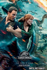 Jurassic World Fallen Kingdom (2018) Hindi Dubbed Movie