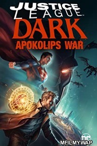 Justice League Dark: Apokolips War (2020) Unofficial Hindi Dubbed Movie