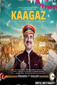 Kaagaz (2021) Bollywood Hindi Movie