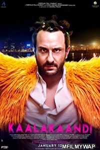 Kaalakaandi (2018) Bollywood Hindi Movie