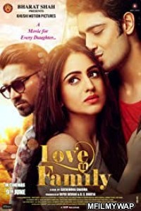 Love You Family (2017) Bollywood Hindi Movie