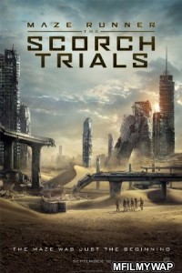 Maze Runner The Scorch Trials (2015) Hindi Dubbed Movie