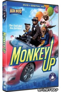 Monkey Up (2016) Hindi Dubbed Movies