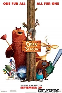 Open Season (2006) Hindi Dubbed Movie