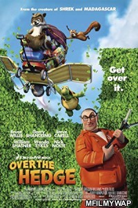 Over the Hedge (2006) Hindi Dubbed Movie