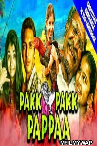 Pakk Pakk Pappaa (Saivam) (2020) Hindi Dubbed Movie