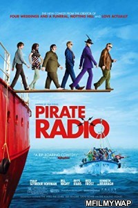 Pirate Radio (2009) Hindi Dubbed Movie