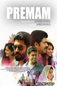 Premam (2021) Unofficial Hindi Dubbed Movie