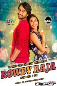 Rowdy Raja (Raju Gadu) (2019) Hindi Dubbed Movie