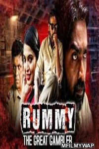 Rummy The Great Gambler (2019) Hindi Dubbed Movie