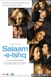 Salaam-E-Ishq (2007) Bollywood Hindi Full Movie