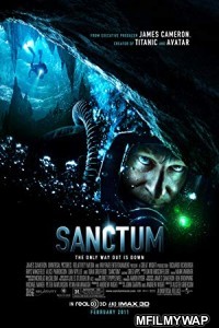 Sanctum (2011) Hindi Dubbed Movie