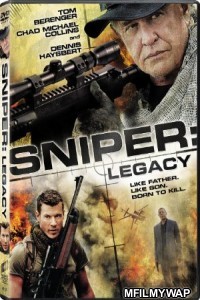 Sniper Legacy (2014) UNCUT Hindi Dubbed Movie