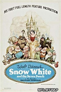 Snow White and the Seven Dwarfs (1937) Hindi Dubbed Movie