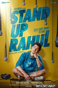 Stand Up Rahul (2022) Hindi Dubbed Movie