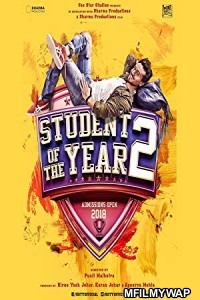 Student of the Year 2 (2019) Bollywood Hindi Movie