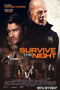 Survive the Night (2020) Unofficial Hindi Dubbed Movie