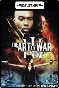 The Art of War III Retribution (2009) Hindi Dubbed Movies