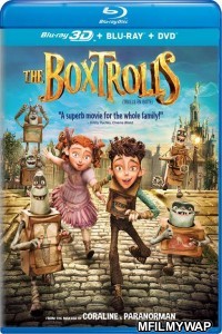 The Boxtrolls (2014) Hindi Dubbed Movies