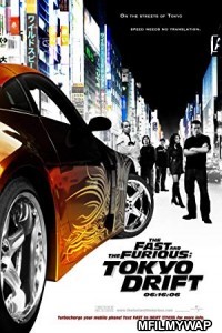 The Fast and the Furious 3 Tokyo Drift (2006) Hindi Dubbed Movie