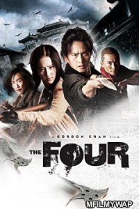 The Four (2012) Hindi Dubbed Movie