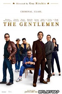 The Gentlemen (2020) English Full Movie