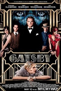 The Great Gatsby (2013) Hindi Dubbed Movie